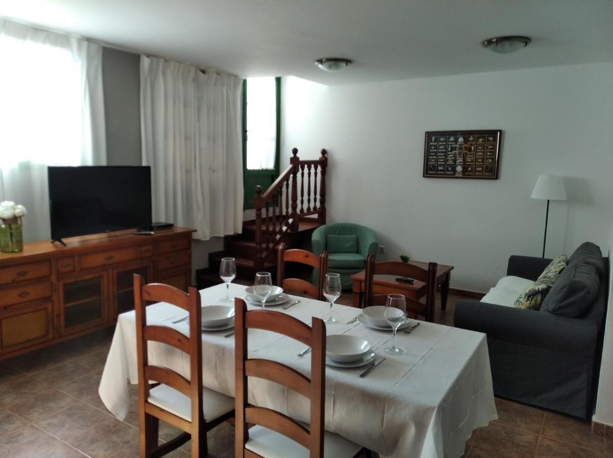 Apartamentos Casa Cipri Playa Blanca  Extérieur photo