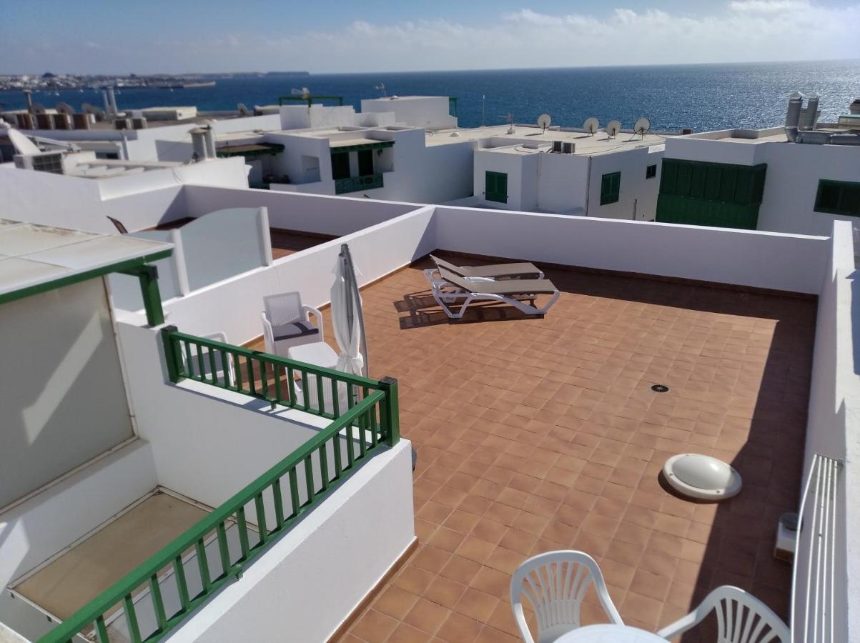 Apartamentos Casa Cipri Playa Blanca  Extérieur photo