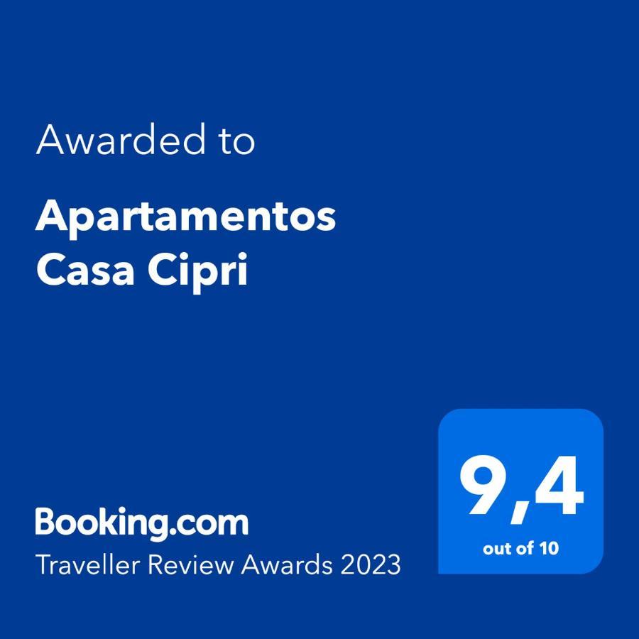 Apartamentos Casa Cipri Playa Blanca  Extérieur photo