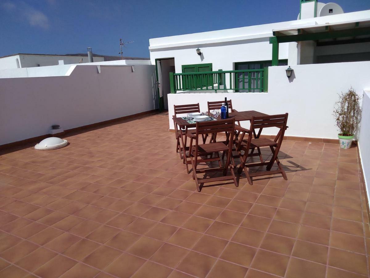 Apartamentos Casa Cipri Playa Blanca  Extérieur photo